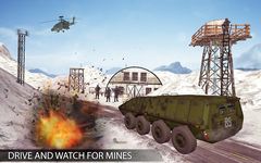 Screenshot 10 di noi simulatore di guida del camion dell'esercito apk