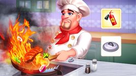 Tangkapan layar apk Cooking Hot - Crazy Restaurant Kitchen Game 4