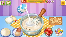 Screenshot 3 di Cooking Hot - Crazy Restaurant Kitchen Game apk