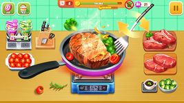Captura de tela do apk Cooking Hot - Crazy Restaurant Kitchen Game 28