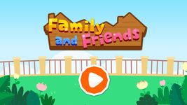 Baby Panda's Family and Friends screenshot apk 3