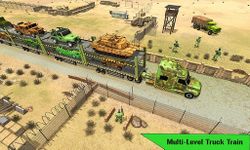 Imagem 8 do Simulador de trem de transporte de carga militar