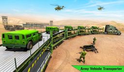 Imagem 4 do Simulador de trem de transporte de carga militar