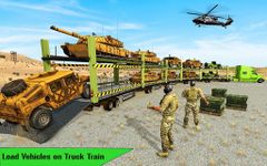 Imagem 1 do Simulador de trem de transporte de carga militar