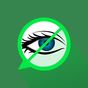 Hidden Unseen Online Status | Chat No Last Seen icon