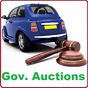 Government  Vehicle Auction  Listings - All States icon
