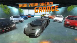 Screenshot 1 di Extreme Car Driving Simulator 2019 apk