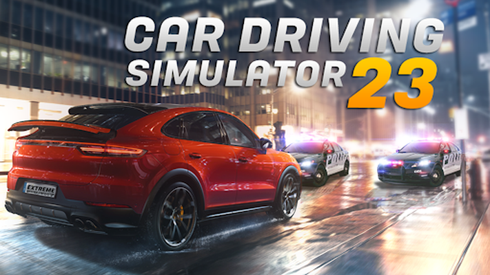 Extreme Car Driving Simulator 2019 안드로이드 앱  무료 다운로드