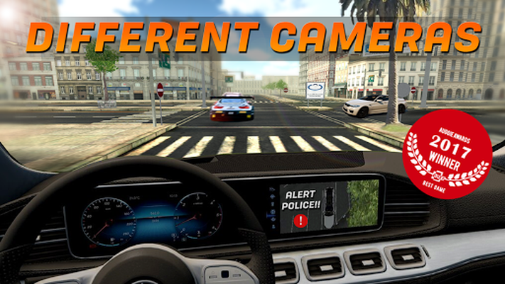 Extreme Car Driving Simulator 2019 안드로이드 앱  무료 다운로드