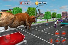 Bull Rampage Simulator στιγμιότυπο apk 9
