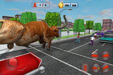 Bull Rampage Simulator στιγμιότυπο apk 5