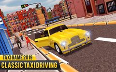 Gambar City Taxi Driving Simulator: Yellow Cab Parking 4