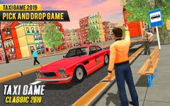 Gambar City Taxi Driving Simulator: Yellow Cab Parking 1