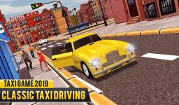 Gambar City Taxi Driving Simulator: Yellow Cab Parking 14