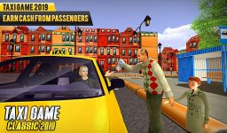Gambar City Taxi Driving Simulator: Yellow Cab Parking 12