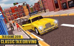 Gambar City Taxi Driving Simulator: Yellow Cab Parking 6