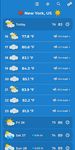 正確な天気 - 天気予報 & 気象警報 の画像1