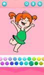 Kids Coloring Book for Girls ảnh số 5