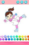 Kids Coloring Book for Girls ảnh số 3