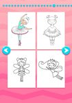 Kids Coloring Book for Girls ảnh số 