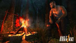 Raft Survival Forest captura de pantalla apk 4