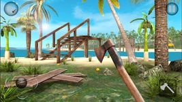 Raft Survival Forest captura de pantalla apk 5