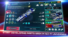 Starship battle screenshot apk 9