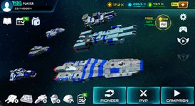 Starship battle screenshot apk 4