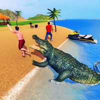 Simulateur De Crocodiles 19 Attaque De Plages Apk Telecharger App Gratuit Pour Android