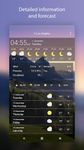 Screenshot 8 di Green Mountains: Weather, Live Wallpaper & Widgets apk