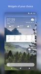 Green Mountains: Weather, Live Wallpaper & Widgets screenshot apk 3