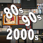 80s 90s 2000s Music COllection apk icon