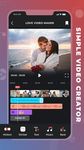 Gambar Valentine video maker with music - Photo Slideshow 7