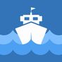 Trafic maritime - radar bateau & AIS marine