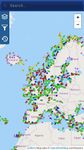 Localizador de barcos por satelite - Marine radar captura de pantalla apk 5