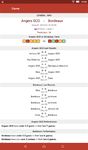 Screenshot 5 di Pronostici e Statistiche di Calcio - AFR apk