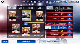 Hockey All Stars captura de pantalla apk 13