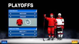 Hockey All Stars captura de pantalla apk 10