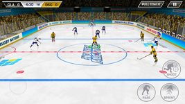 Hockey All Stars captura de pantalla apk 7