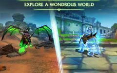 Era of Legends - Fantasy MMORPG in your mobile afbeelding 4