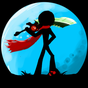 Stickman Shost: Ninja Warrior Action Offline Game Icon