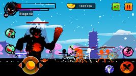 Stickman Ghost: Chiến Binh Ninja - Game Offline ảnh màn hình apk 