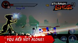 Stickman Ghost: Chiến Binh Ninja - Game Offline ảnh màn hình apk 4