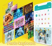 Tangkapan layar apk Kika Keyboard 2019 - Emoji Keyboard, Emoticon, GIF 4