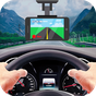 Icono de Speedometer Dash Cam: aplicación de video y límit