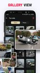 Speedometer Dash Cam: Speed Limit & Car Video App ảnh màn hình apk 8