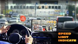 Speedometer Dash Cam: Speed Limit & Car Video App screenshot apk 3