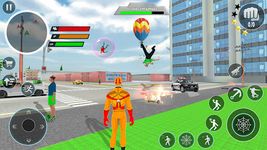 Tangkapan layar apk Robot Robot Pahlawan kecepatan: Game robot polisi 2
