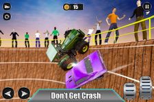 Trucos del pozo de la muerte: tractor, coche captura de pantalla apk 14