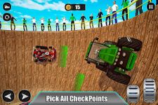 Trucos del pozo de la muerte: tractor, coche captura de pantalla apk 10